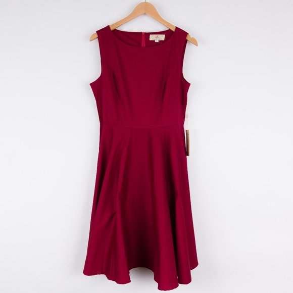 Grace Karin Dresses & Skirts - Grace Karen NWT Red Occasion Dress